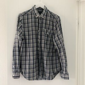 Five Four Flannel Shirt Medium